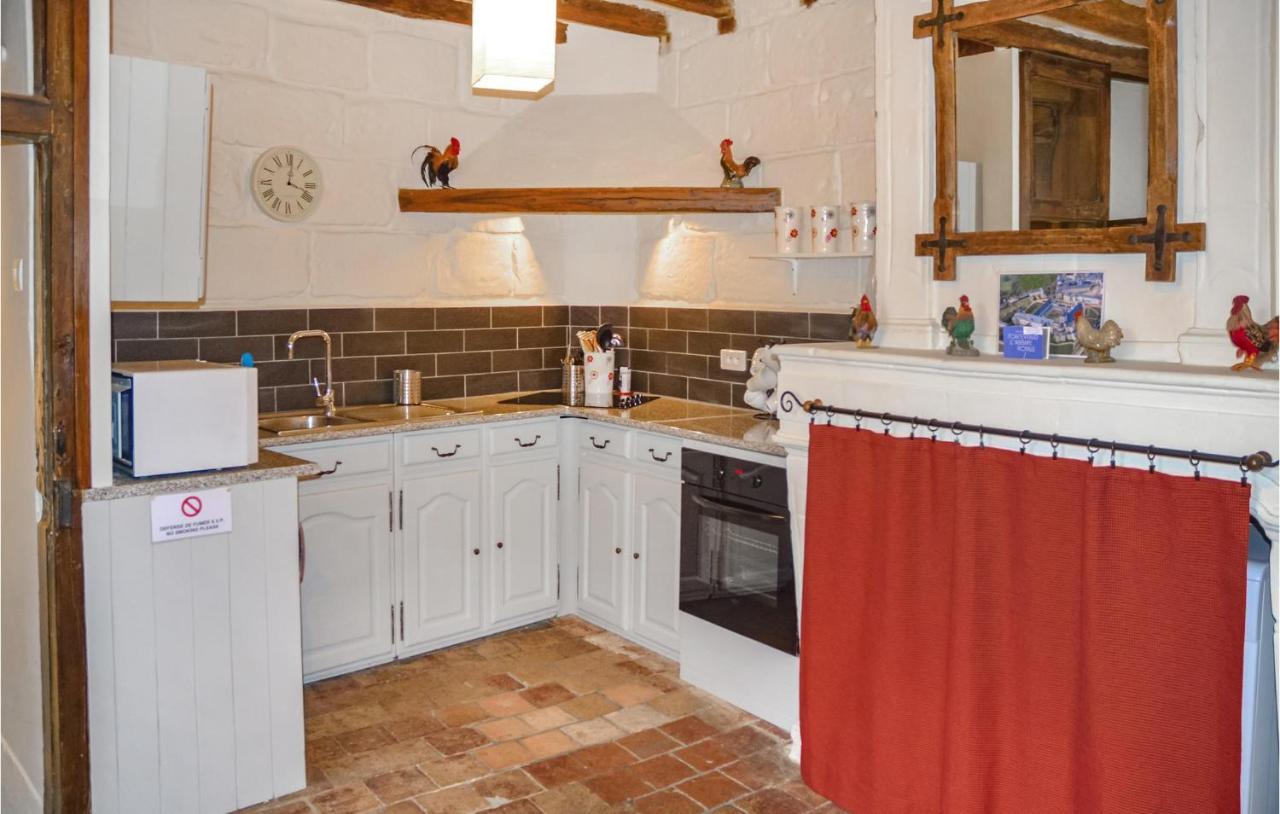 Amazing Home In Fontevraud Labbaye With Wifi Exterior photo